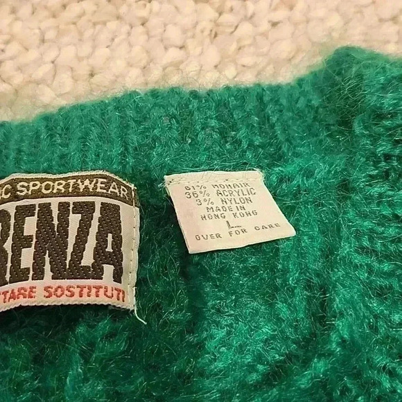 Forenza Italian vintage sweater - Picture 9 of 10